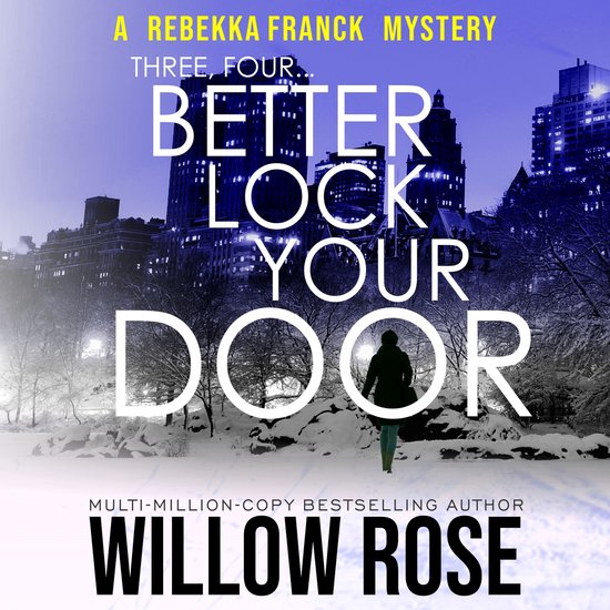 Three, Four ... Better Lock Your Door - cover