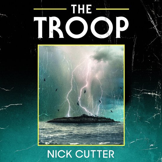 The Troop - cover