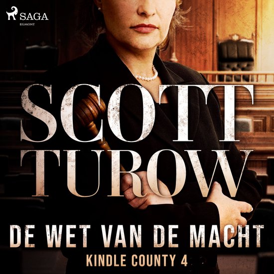 De wet van de macht - cover