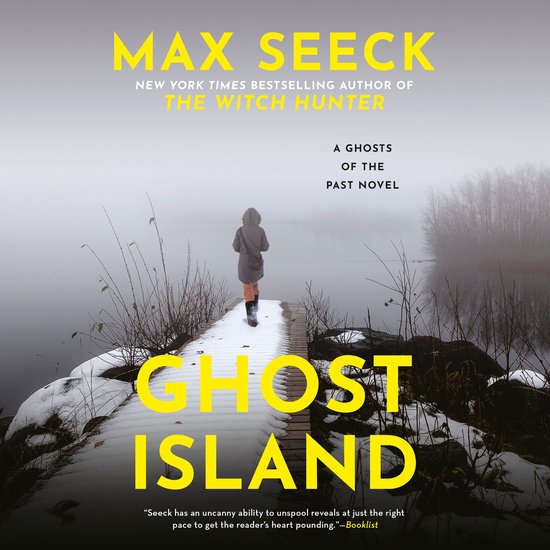 Ghost Island - cover