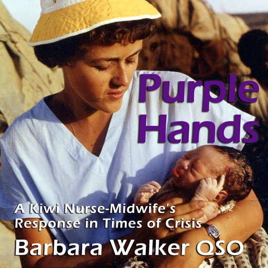 Purple Hands - cover