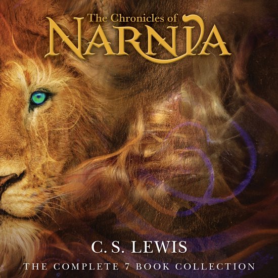 The Chronicles of Narnia Adult Box Set - cover
