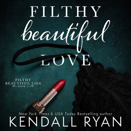 Filthy Beautiful Love - cover
