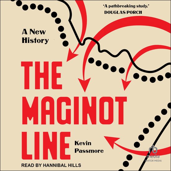 The Maginot Line - cover
