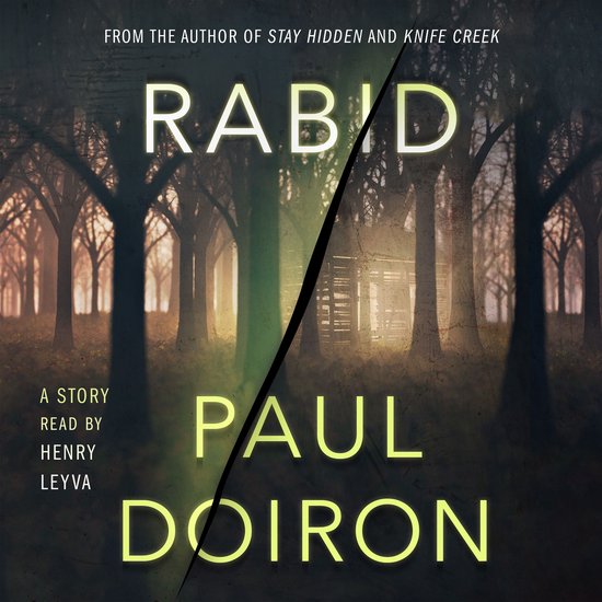 Rabid - cover