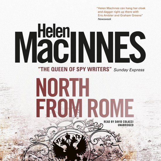 North from Rome - cover