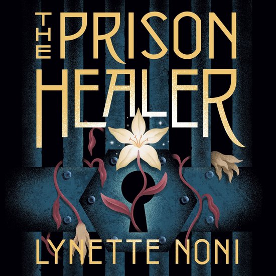 The Prison Healer-The Prison Healer - cover