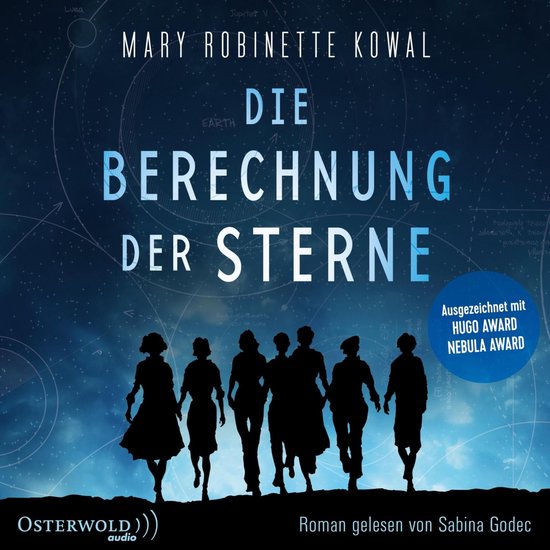 Die Berechnung der Sterne - cover