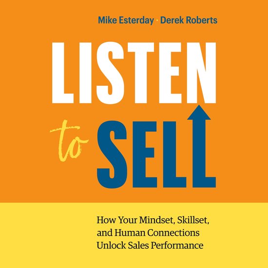 Listen to Sell - cover