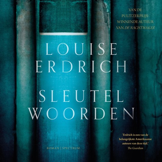 Sleutelwoorden - cover