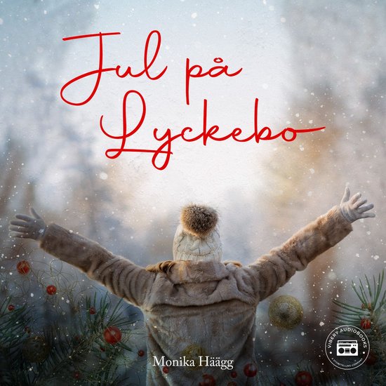 Jul på Lyckebo - cover