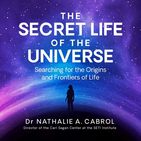 The Secret Life of the Universe - cover