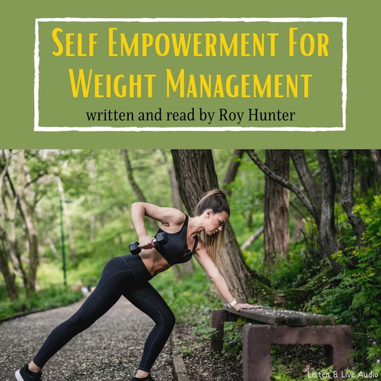 Self Empowerment For Weight Management - cover