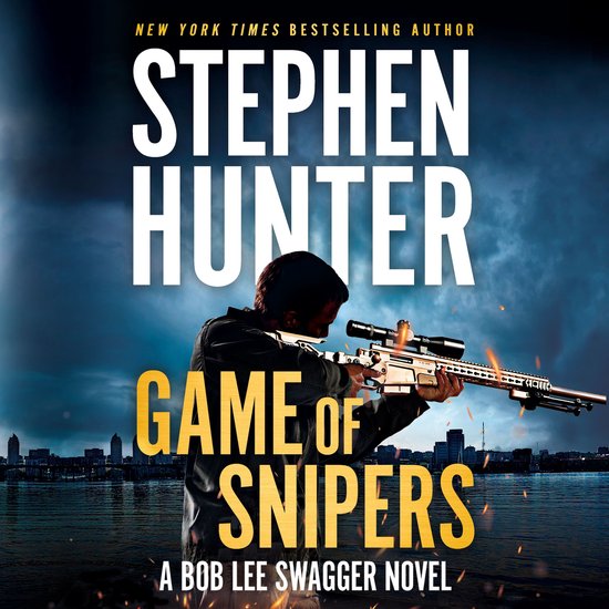 Game of Snipers - cover