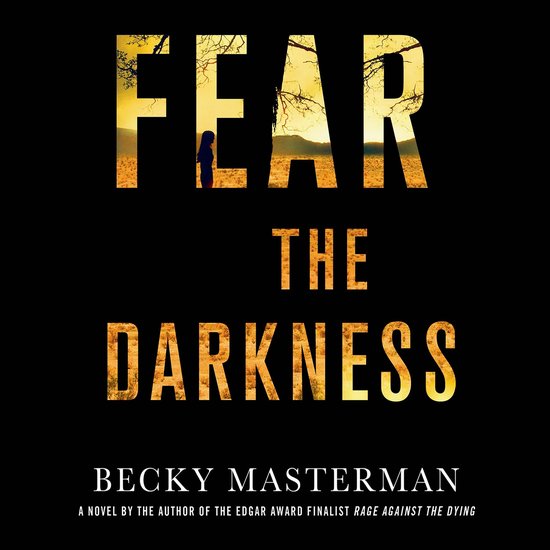 Fear the Darkness - cover