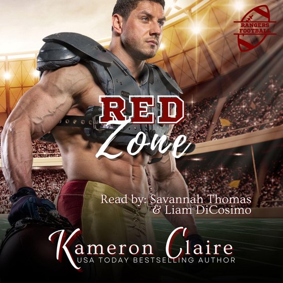 Red Zone - cover
