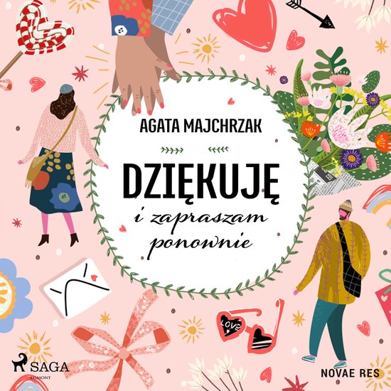 Dziękuję i zapraszam ponownie - cover
