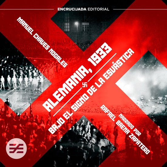 Alemania, 1933: bajo el signo de la esvástica - cover
