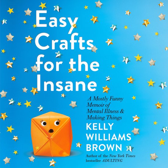 Easy Crafts for the Insane - cover