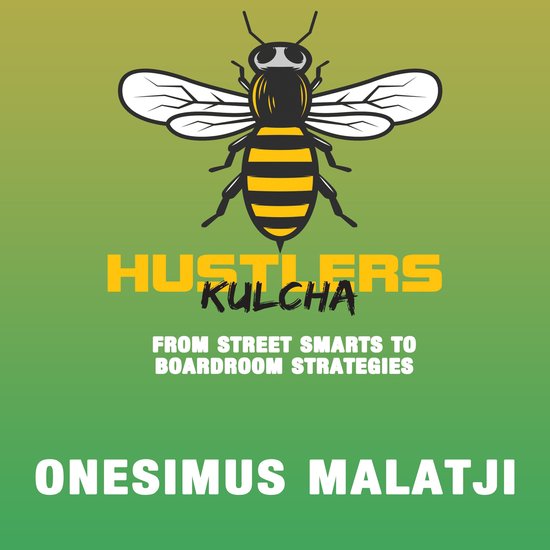 Hustlers Kulcha - cover