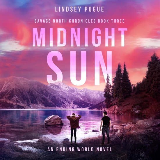 Midnight Sun - cover