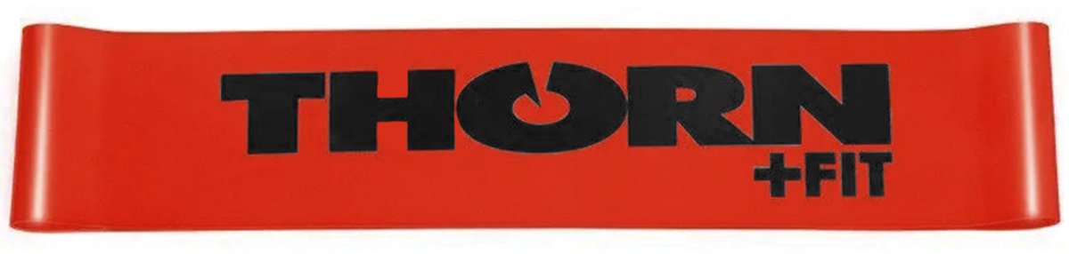 Thorn Fit Guma Training Thorn Fit resistance band 500x50x0,95mm medium Rood