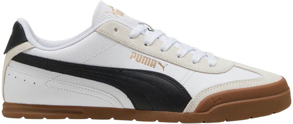 Puma Schoenen Heren Super Turino 01 Wit