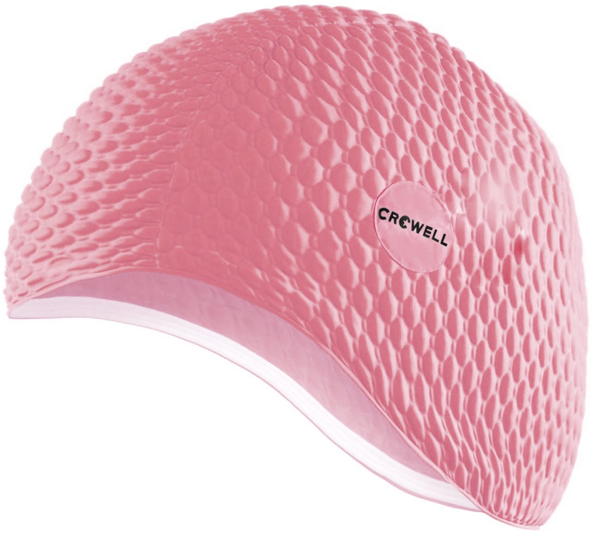 Crowell Badmuts Zwem Bubbel Java Roze kol.6