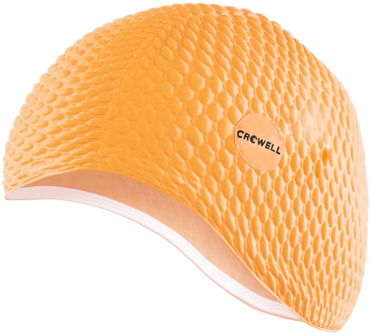 Crowell Badmuts Zwem Bubbel Java Oranje kol.9