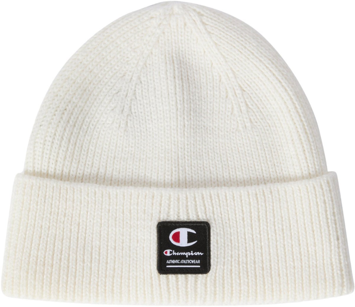 Champion Muts Beanie Cap Crème