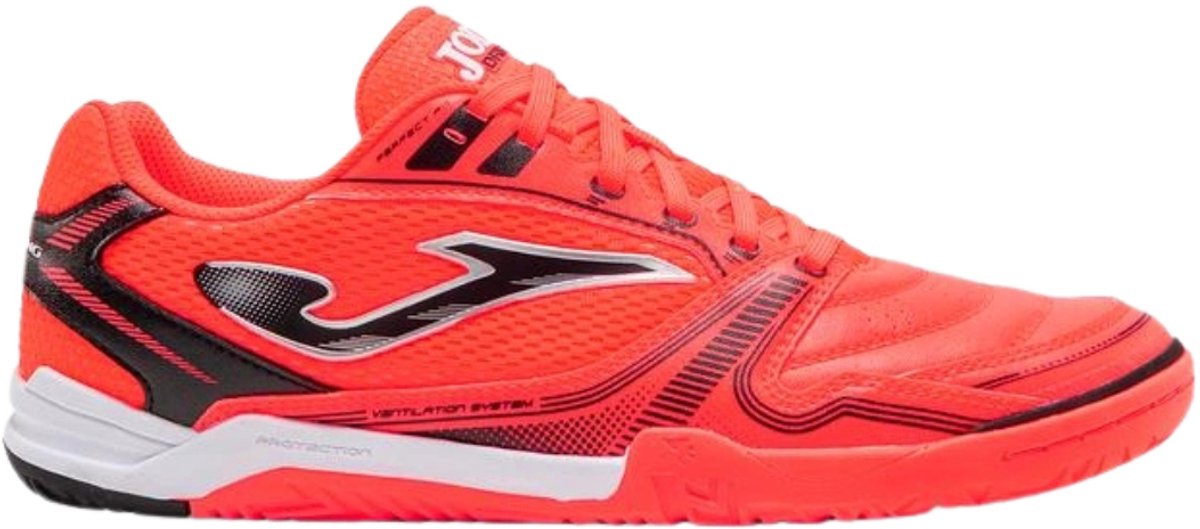 Joma Dribling Zaalschoenen Oranje EU 44 Man