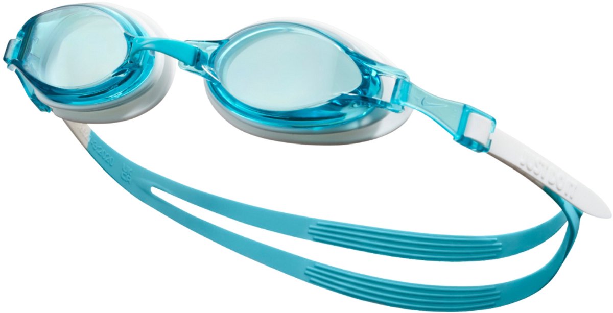 Nike Swim Chrome Zwembril Dusty Cactus