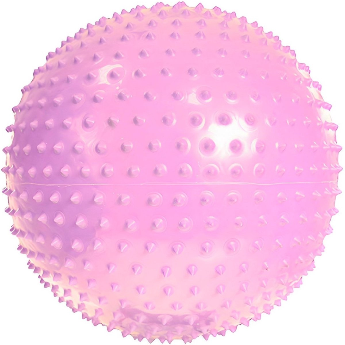 PROfit Bal gimnastyczna met Massage 55cm Roze