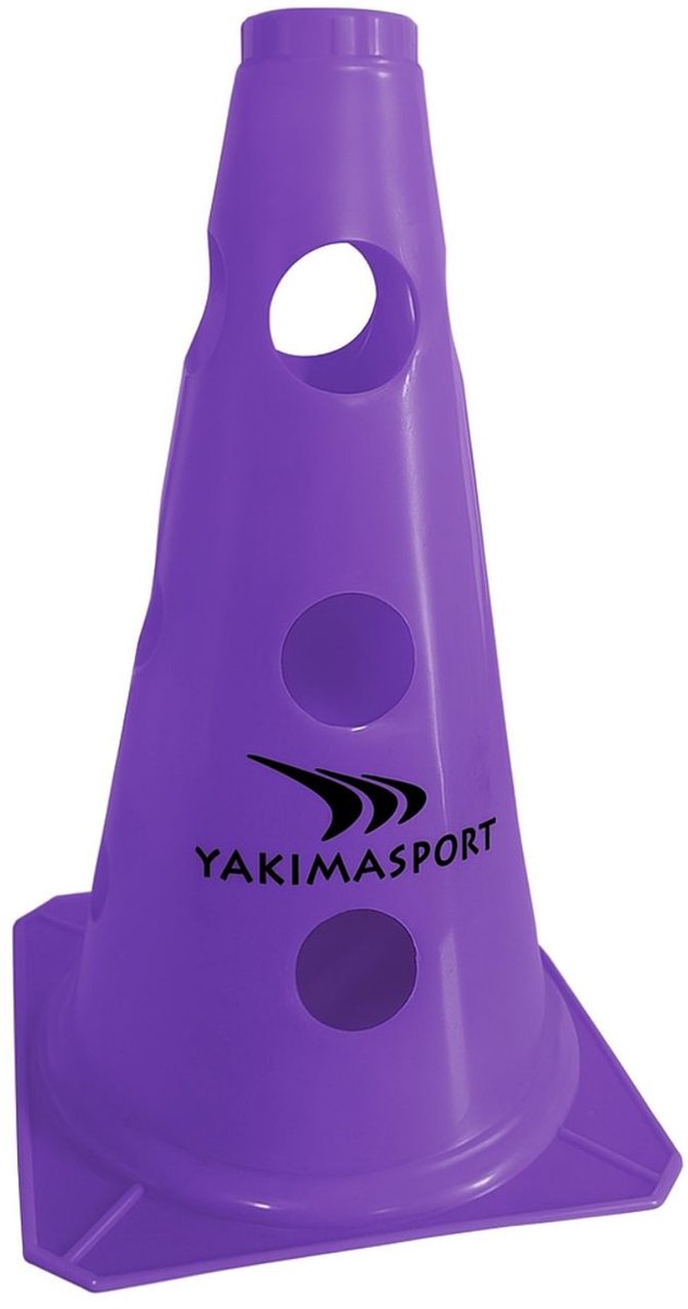 Yakima Sport Pylon met otworami Yakima Sport 23 Paars