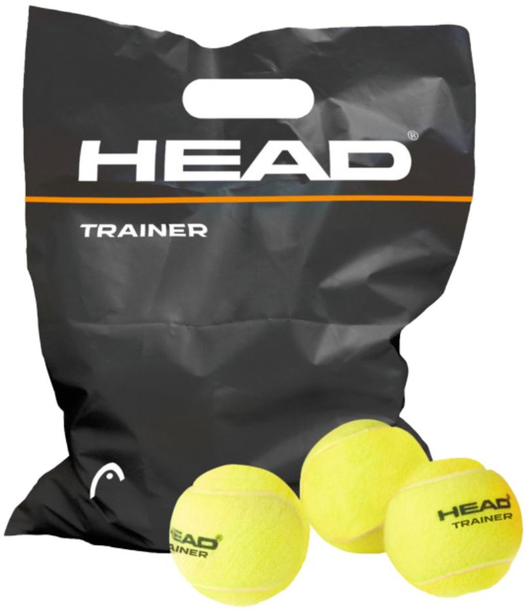 Head Bal Tennis Trainer 1 stuks Geel