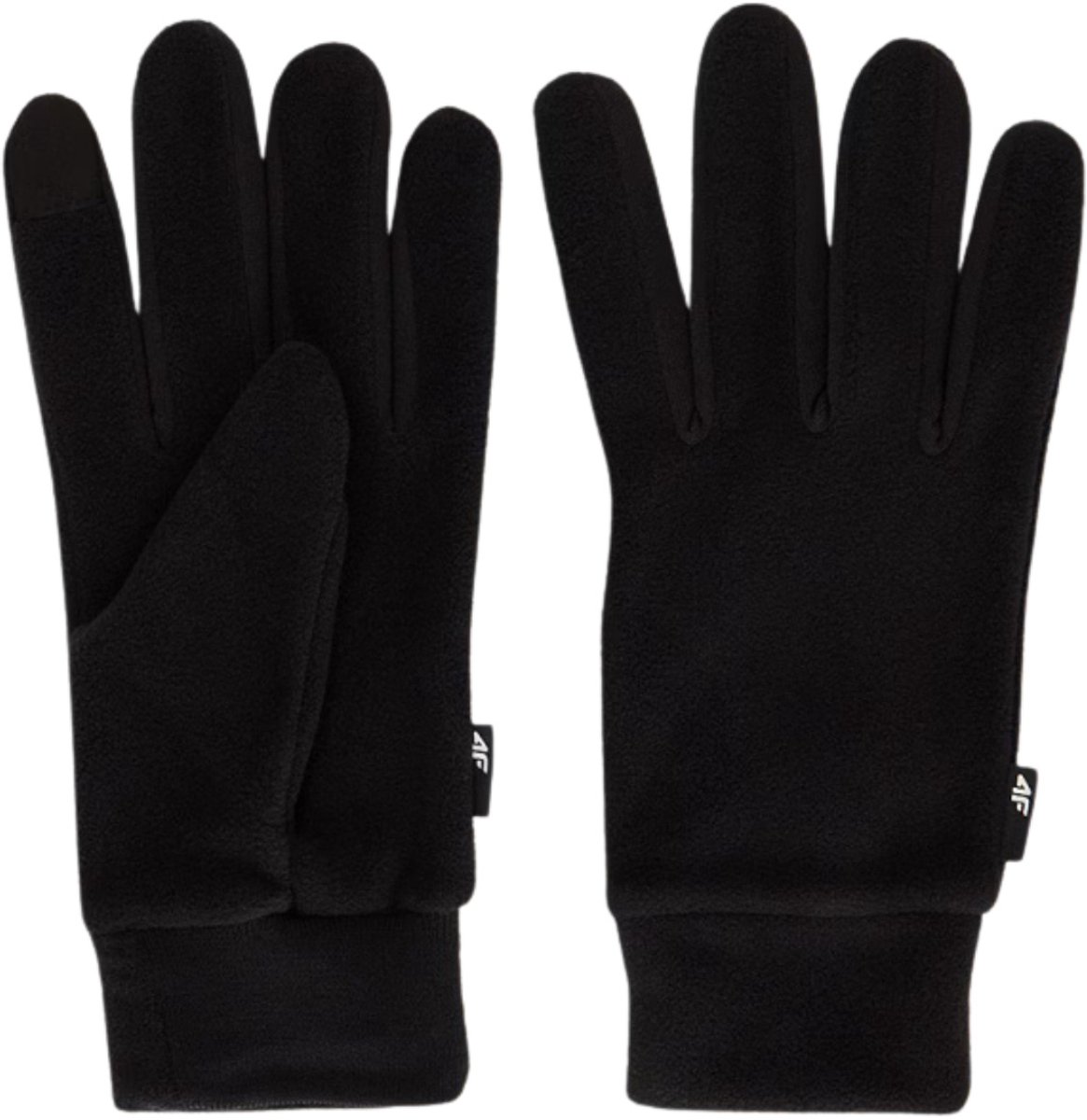 4F Handschoenen U152 Zwart - Maat M
