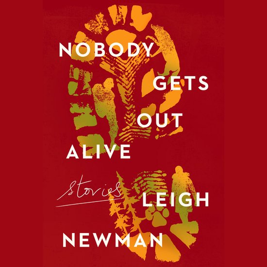 Nobody Gets Out Alive - cover