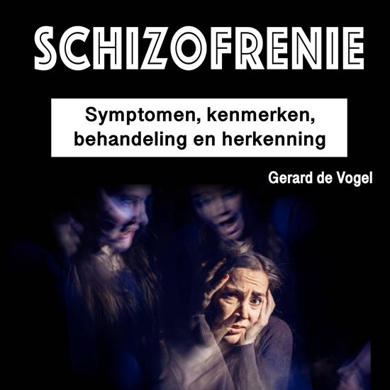Schizofrenie - cover