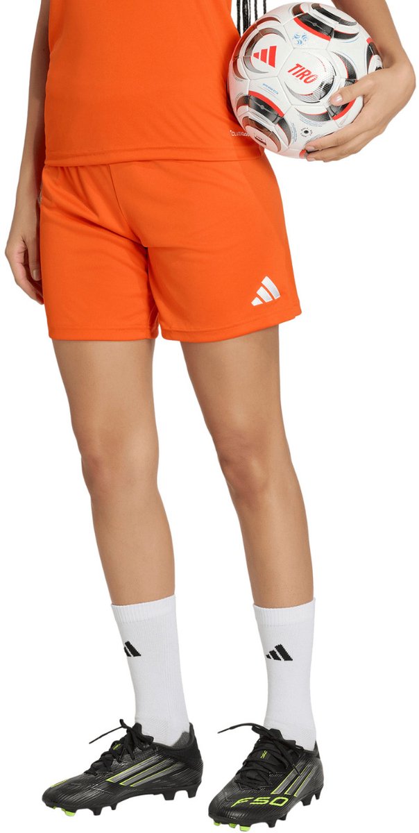 Adidas Entrada 26 Short Dames - Maat XS