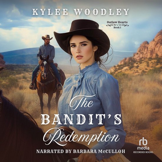 The Bandit's Redemption - cover