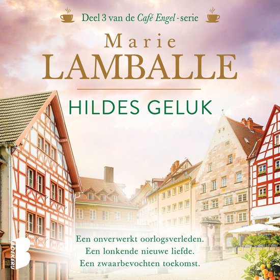 Café Engel 3 - Hildes geluk - cover