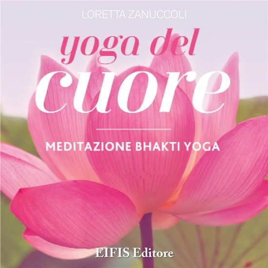 Yoga del Cuore - cover