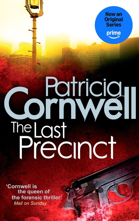 Kay Scarpetta 11 - The Last Precinct