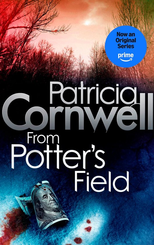 Kay Scarpetta 6 - From Potter's Field - cover