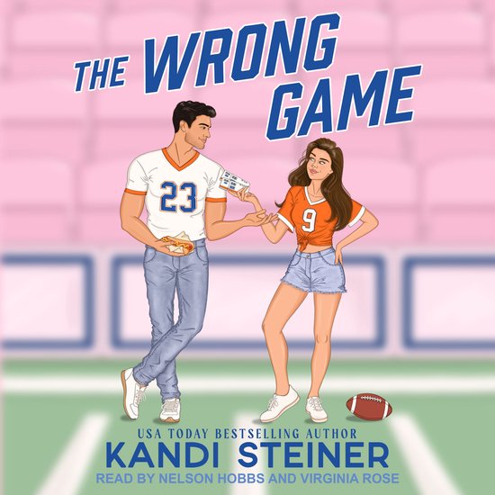 The Wrong Game - cover