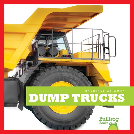 Dump Trucks - cover