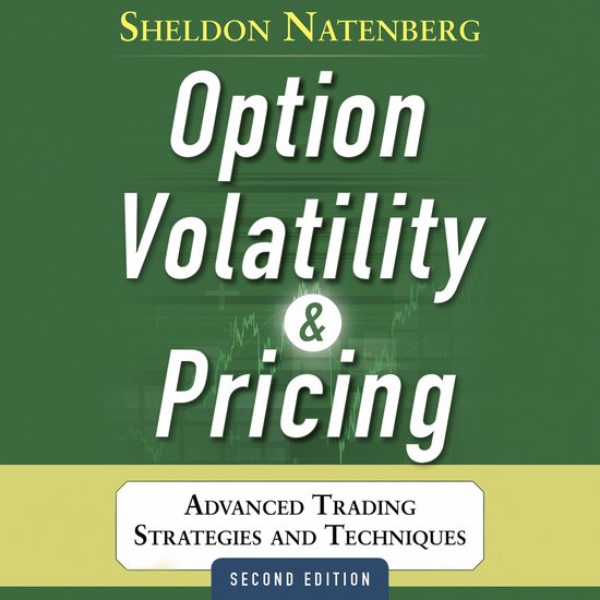 Option Volatility and Pricing: Advanced Trading Strategies a ... - cover