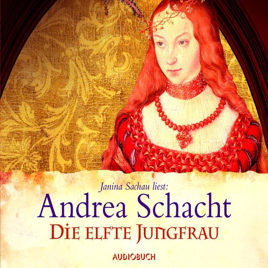 Die elfte Jungfrau - cover