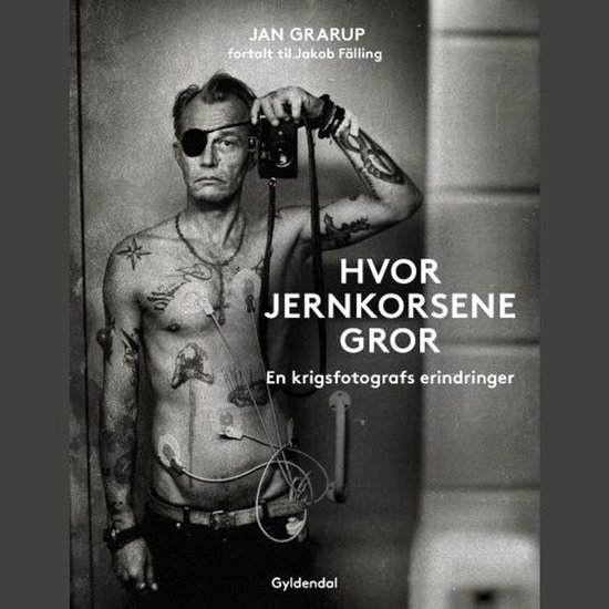 Hvor jernkorsene gror - cover