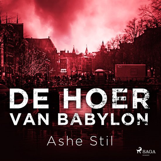 De hoer van Babylon - cover